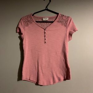 ✨3/30$✨ Bleu : Gray Shirt